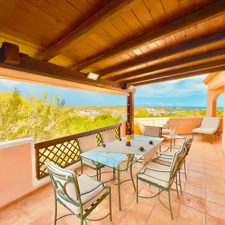 Hébergement de vacances Smeralda Porto Cervo