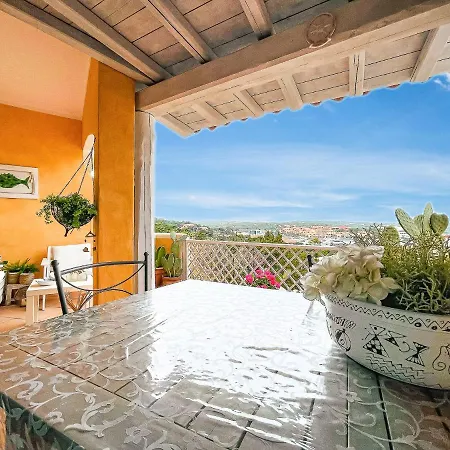 Holiday home Sea View La Marina *