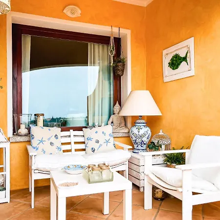 Holiday home Sea View La Marina *