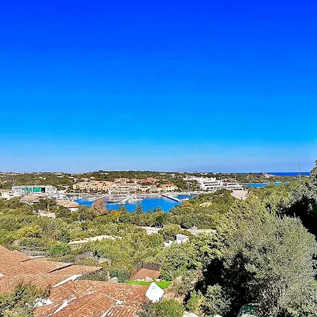 Holiday home Sea View La Marina Porto Cervo