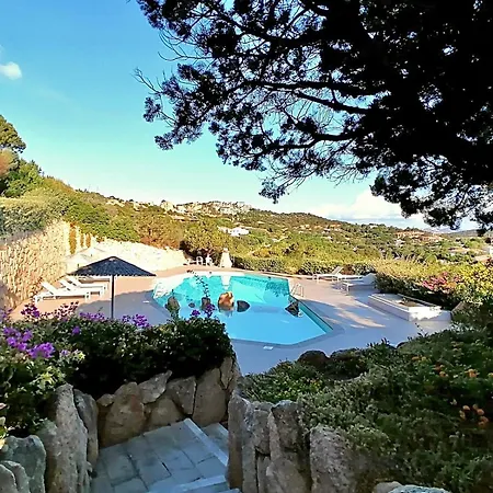 Holiday home Sea View La Marina Porto Cervo