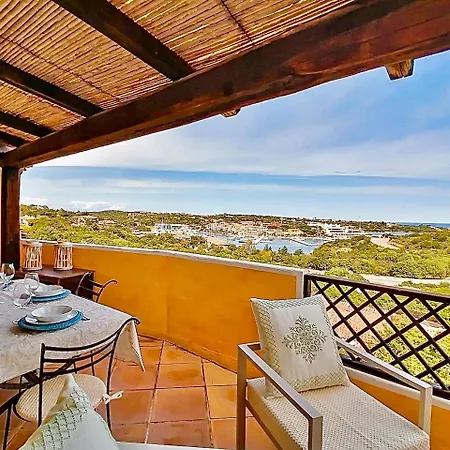 Holiday home Sea View La Marina Porto Cervo