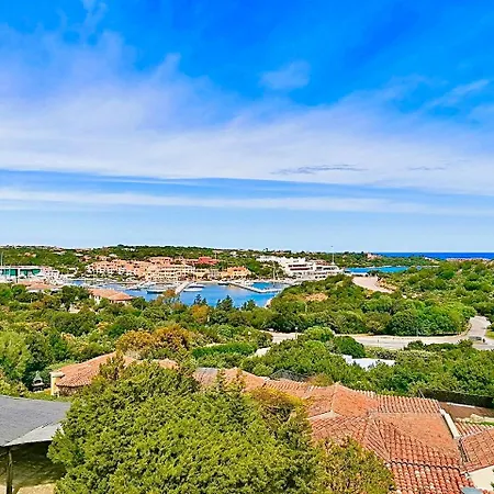 Sea View La Marina Holiday home Porto Cervo
