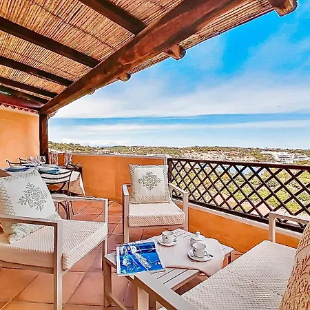 Sea View La Marina Porto Cervo