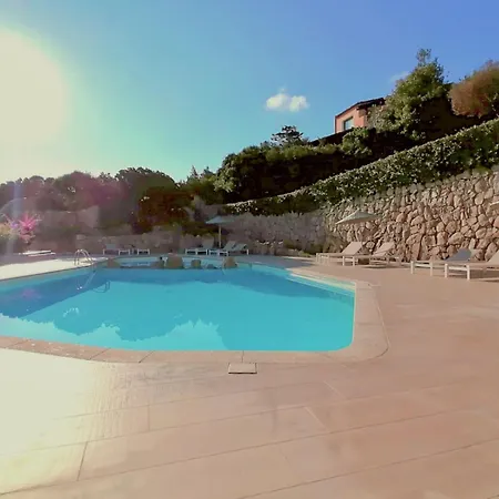 Dom wakacyjny Smeralda *