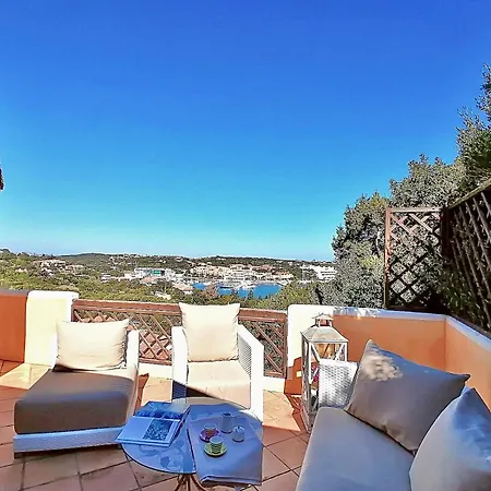 Holiday home Sea View La Marina Porto Cervo