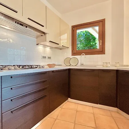 Dom wakacyjny Smeralda *