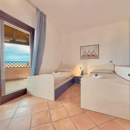 Dom wakacyjny Smeralda *