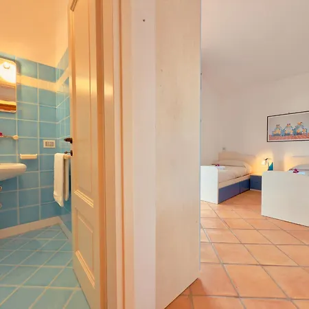 Dom wakacyjny Smeralda *