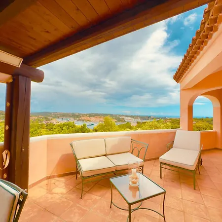 Sea View La Marina Porto Cervo
