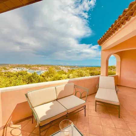 Holiday home Sea View La Marina Porto Cervo