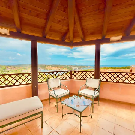 Dom wakacyjny Smeralda