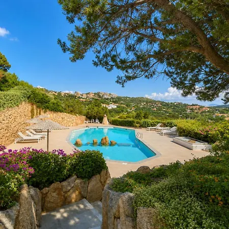 Marina Three-bedroom House With Pool Porto Cervo
