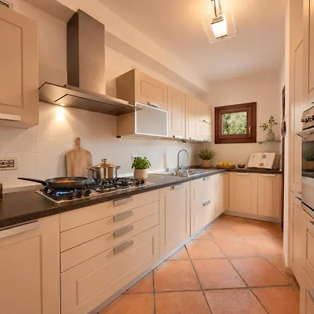Prázdninový dům Marina Three-bedroom House With Pool Porto Cervo
