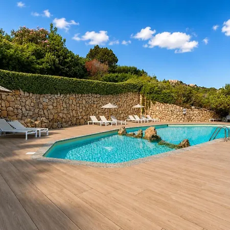Marina Three-bedroom House With Pool Porto Cervo