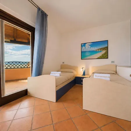 Marina Three-bedroom House With Pool Prázdninový dům Porto Cervo