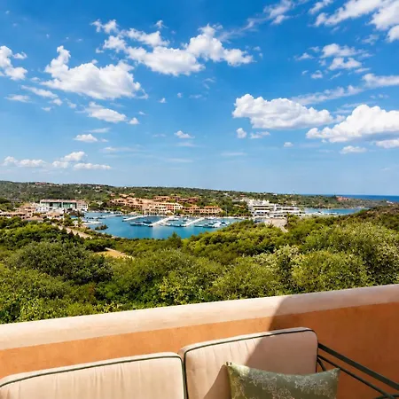 Prázdninový dům Marina Three-bedroom House With Pool Porto Cervo