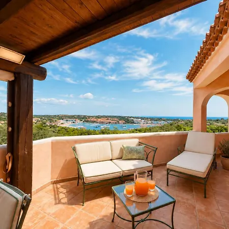 Marina Three-bedroom House With Pool Porto Cervo