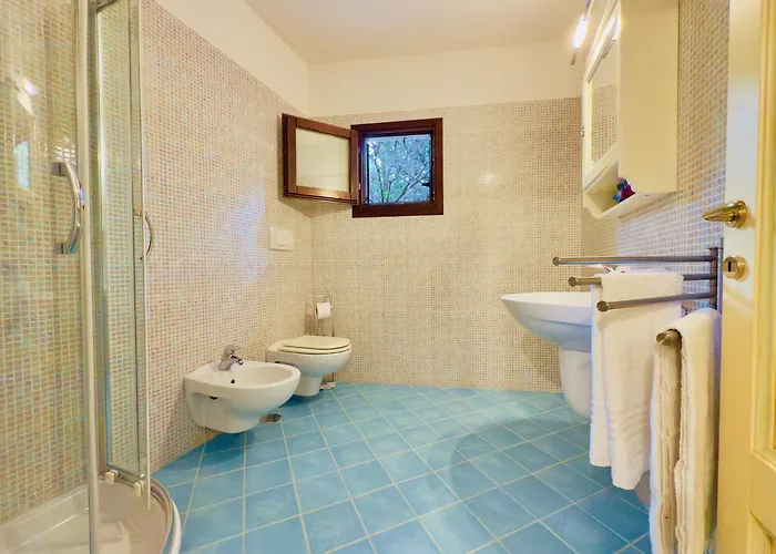Smeralda Vakantiehuis Porto Cervo